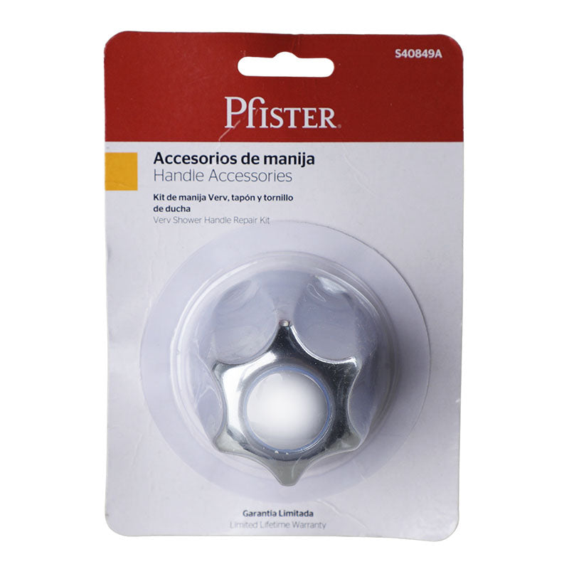 Pfister S40849A Metal Bathroom Handle