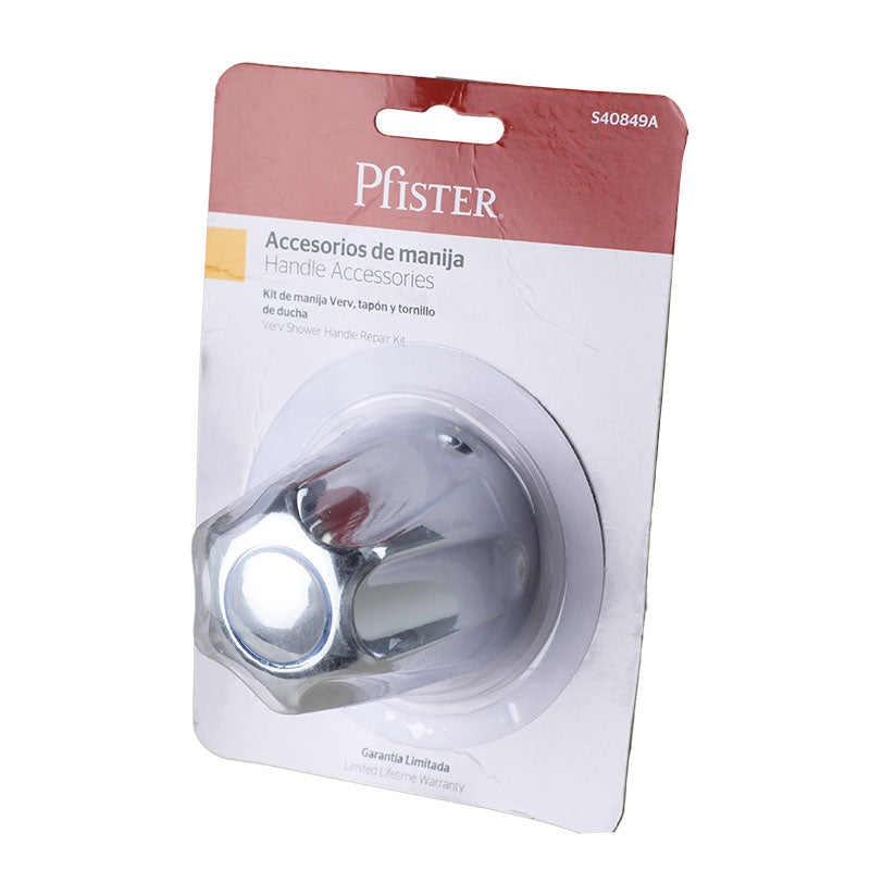 Manija de metal para baño S40849A Pfister