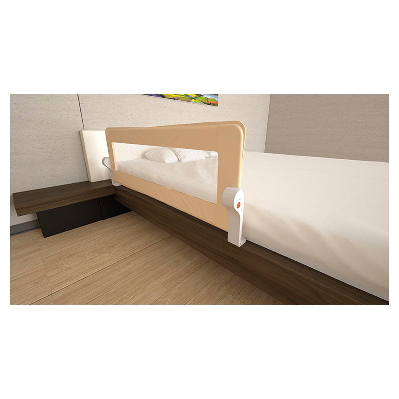 Baranda para cama abs y metal 42 x 120 x 35 cm Bebé Seguro
