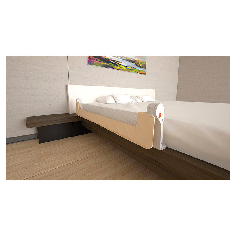 Baranda para cama abs y metal 42 x 120 x 35 cm Bebé Seguro