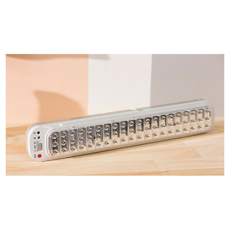 Luminaria de emergencia 60 led recargable