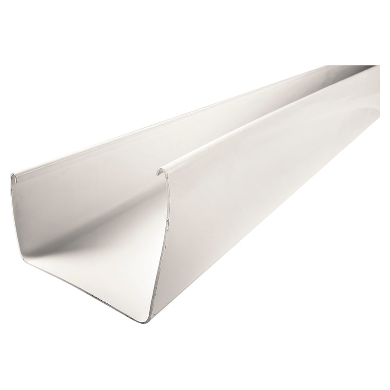 Canoa alto caudal PVC 3 m
