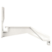 Soporte interno liso PVC canoa alto caudal