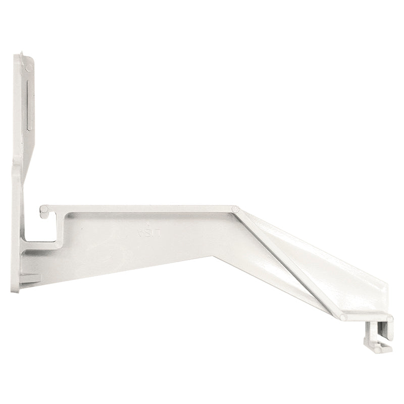 Soporte interno liso PVC canoa alto caudal