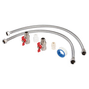 Water heater installation kit