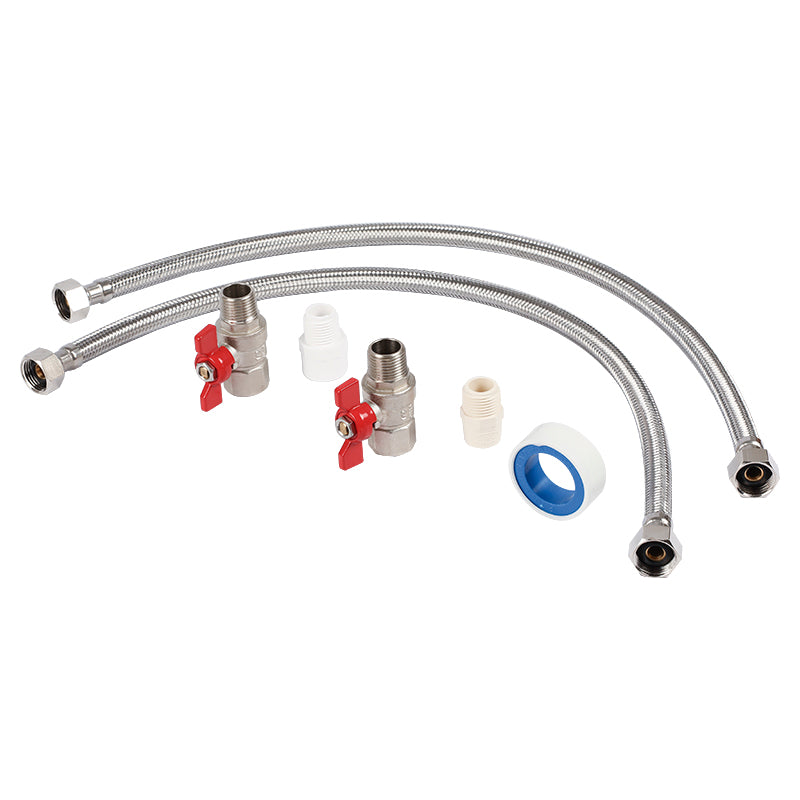 Water heater installation kit