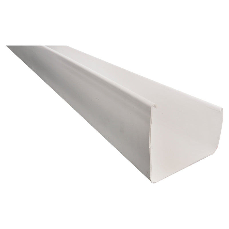 Canoa alto caudal PVC 6 m