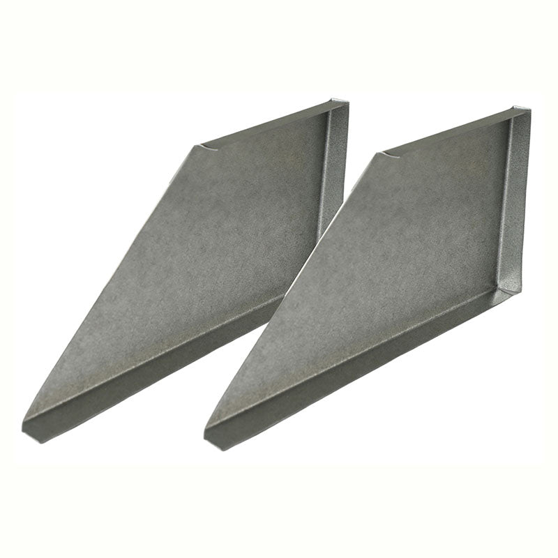 Tapa para canoa lisa 18"