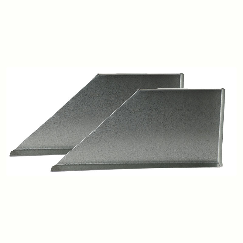 Tapa para canoa lisa 18"