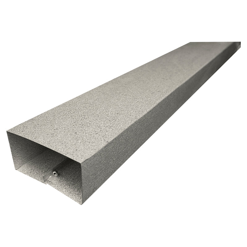 Bajante para canoa 2" x 4" 183 cm