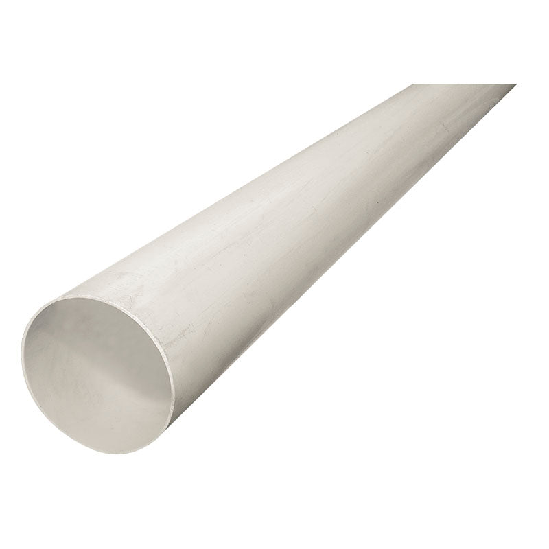 Bajante redondo PVC 3" x 3 m
