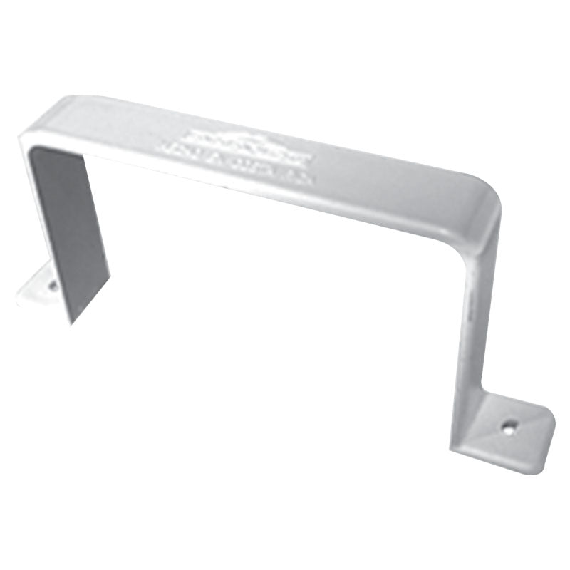 Gaza para bajante rectangular de PVC