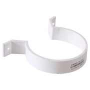 Gaza redonda de PVC para bajante de 3"