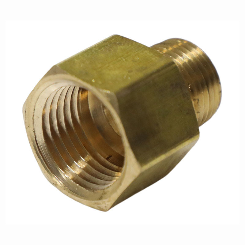 Adaptador de macho a hembra 1/2" x 3/8"