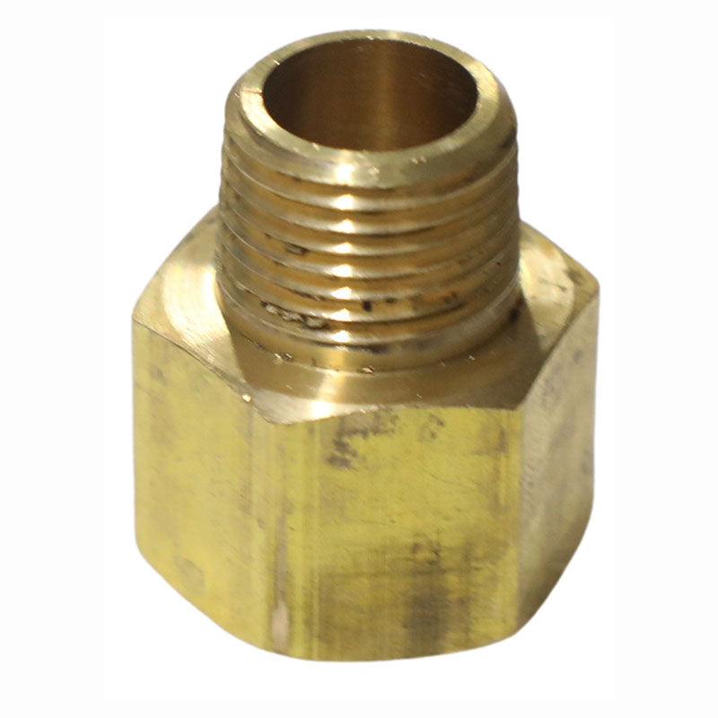 Adaptador de macho a hembra 1/2" x 3/8"