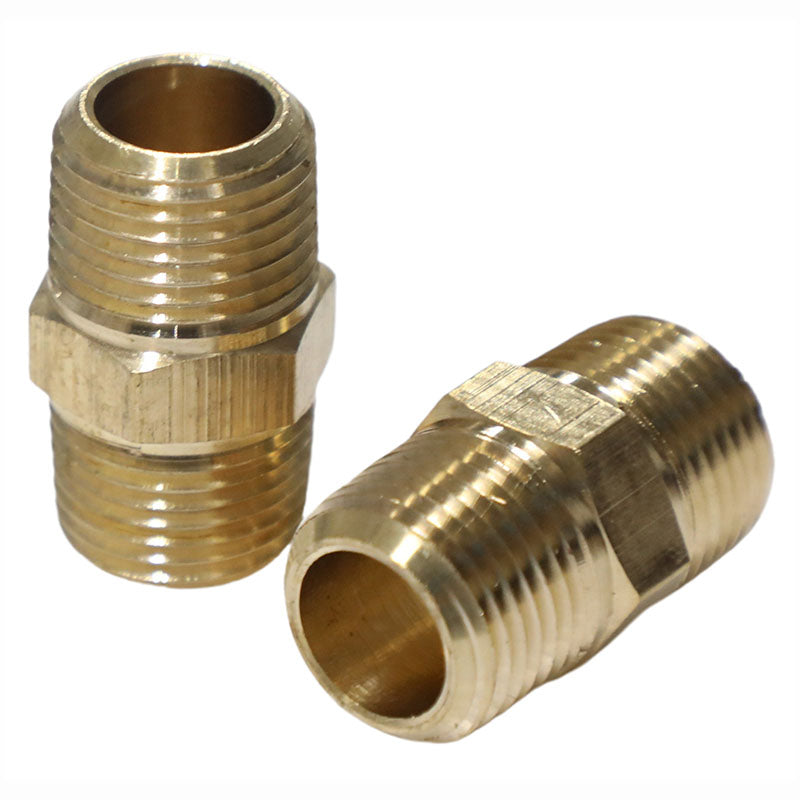 Niple hexagonal 3/8"