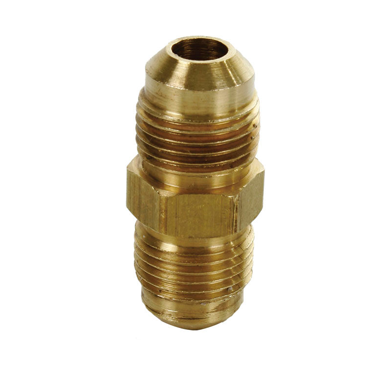 3/8" flare union