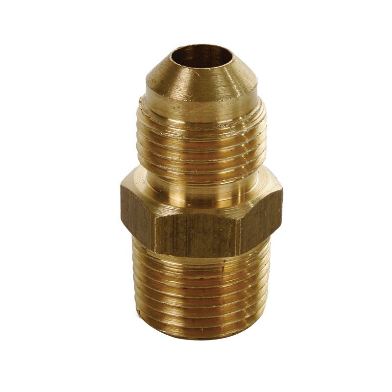 3/8" x 3/8" Male Flared Connector