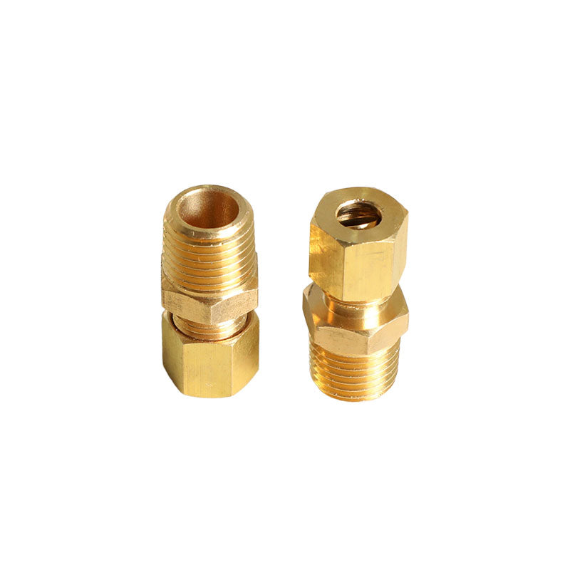 1/4" x 1/4" Compression fitting