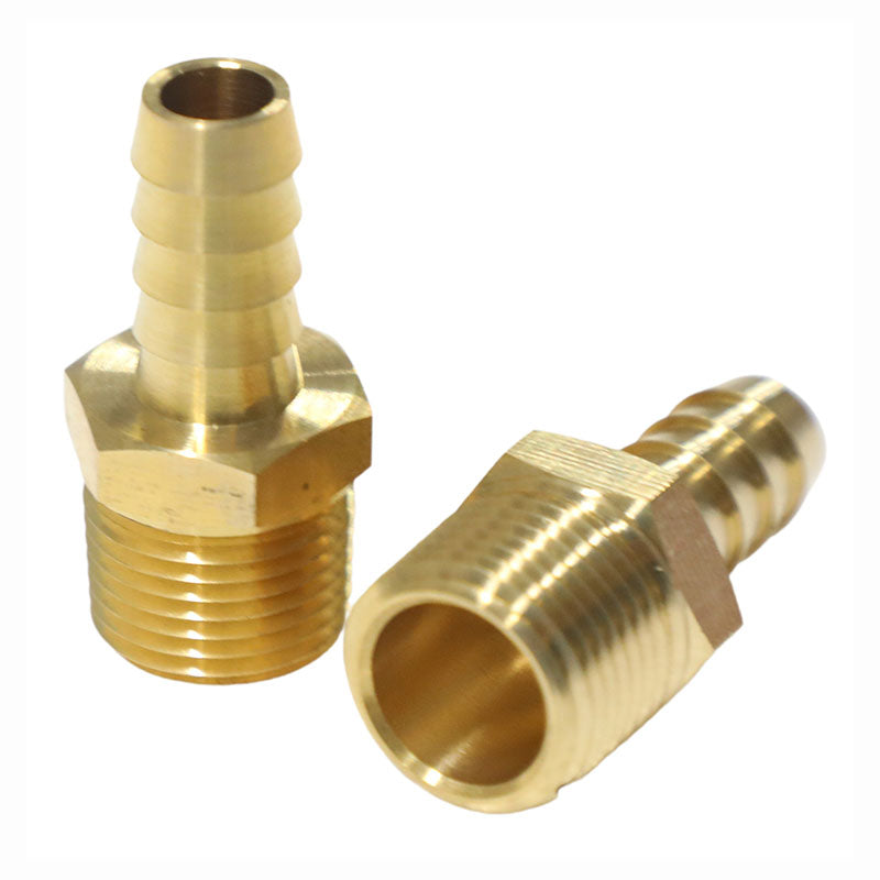 NPT 3/8" hose union