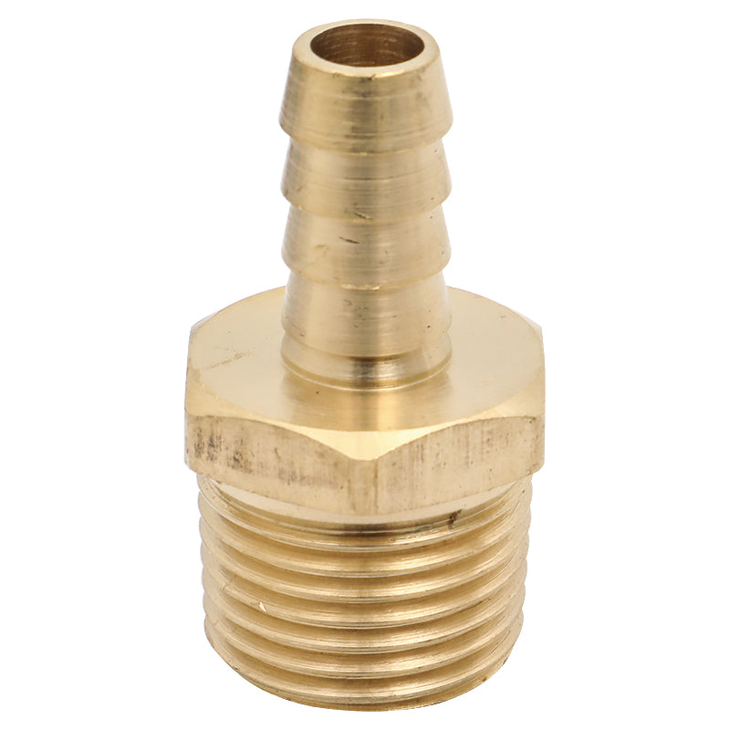 M Connector NPT 3/8" x 1/2"