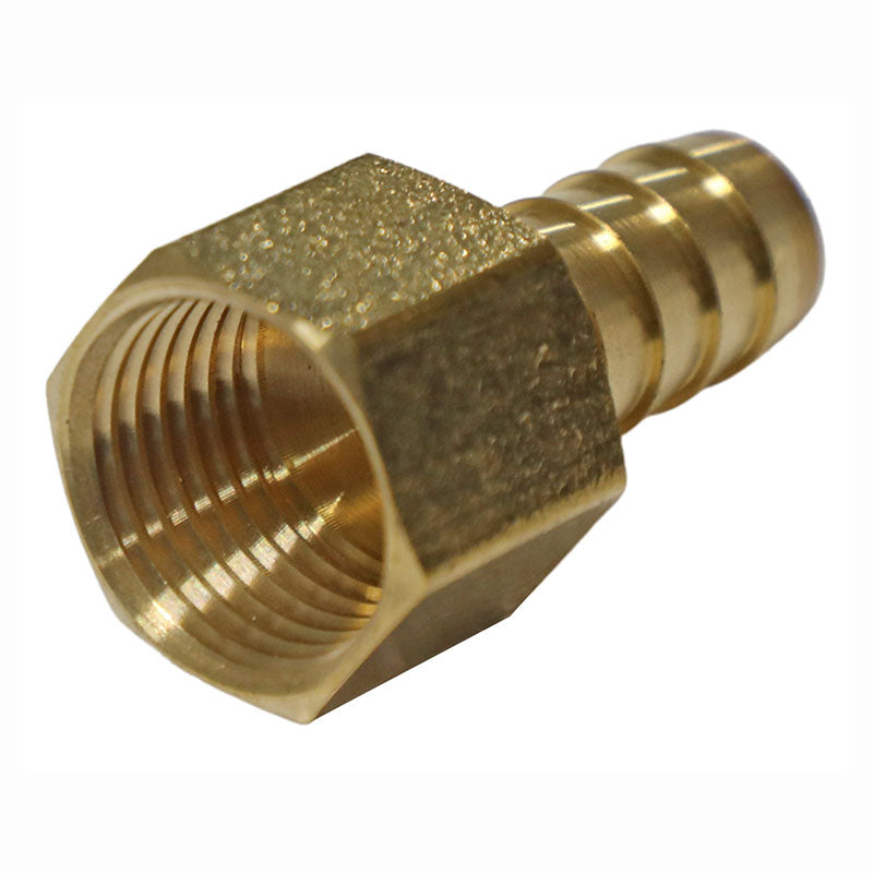 Unión hembra para manguera NPT 1/2" x 1/2"