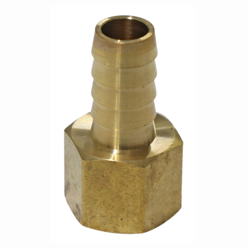 Unión hembra para manguera NPT 1/2" x 1/2"