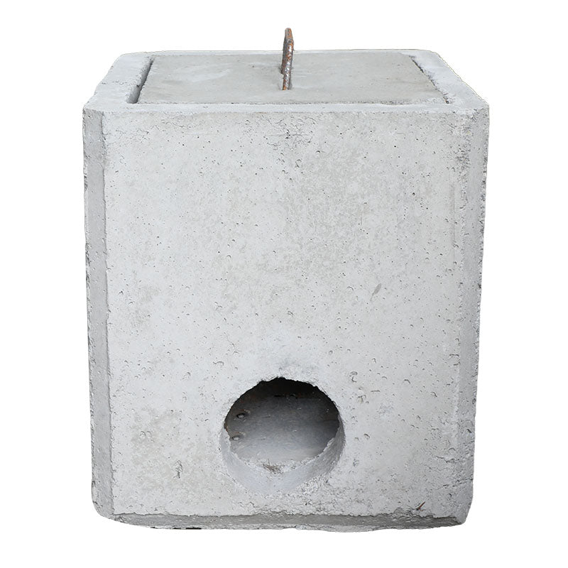 Caja registro rectangular 35 x 40 x 40 cm