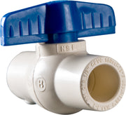 Válvula de bola CPVC 3/4"