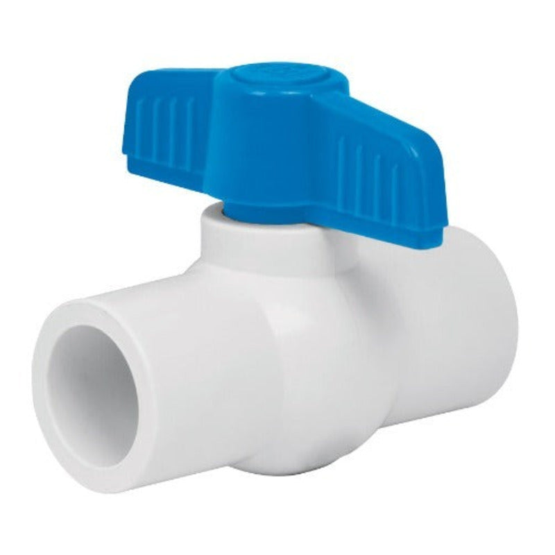 PVC Ball Valve SCH40 1/2"