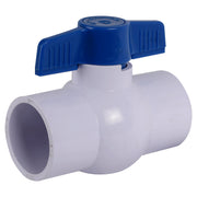 Válvula de bola PVC 1 1/2"
