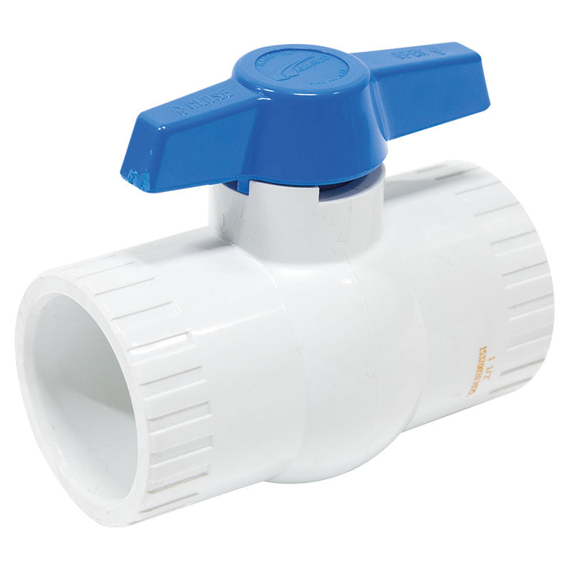 Válvula de bola PVC 2"