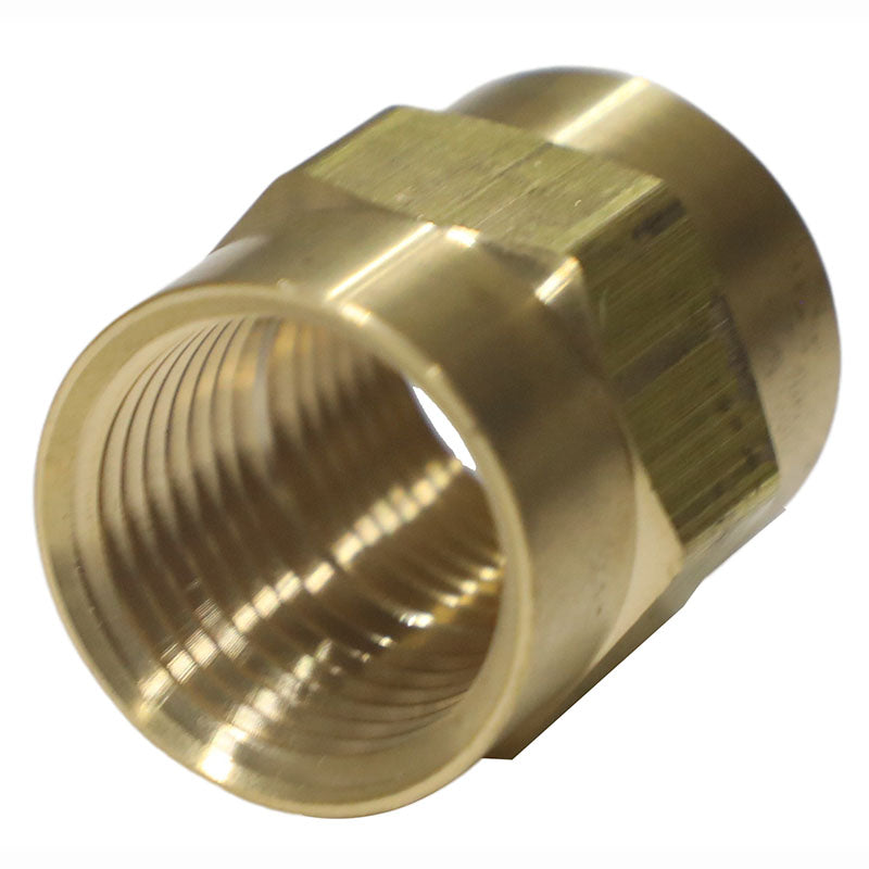 Unión de bronce H NPT 1/2"