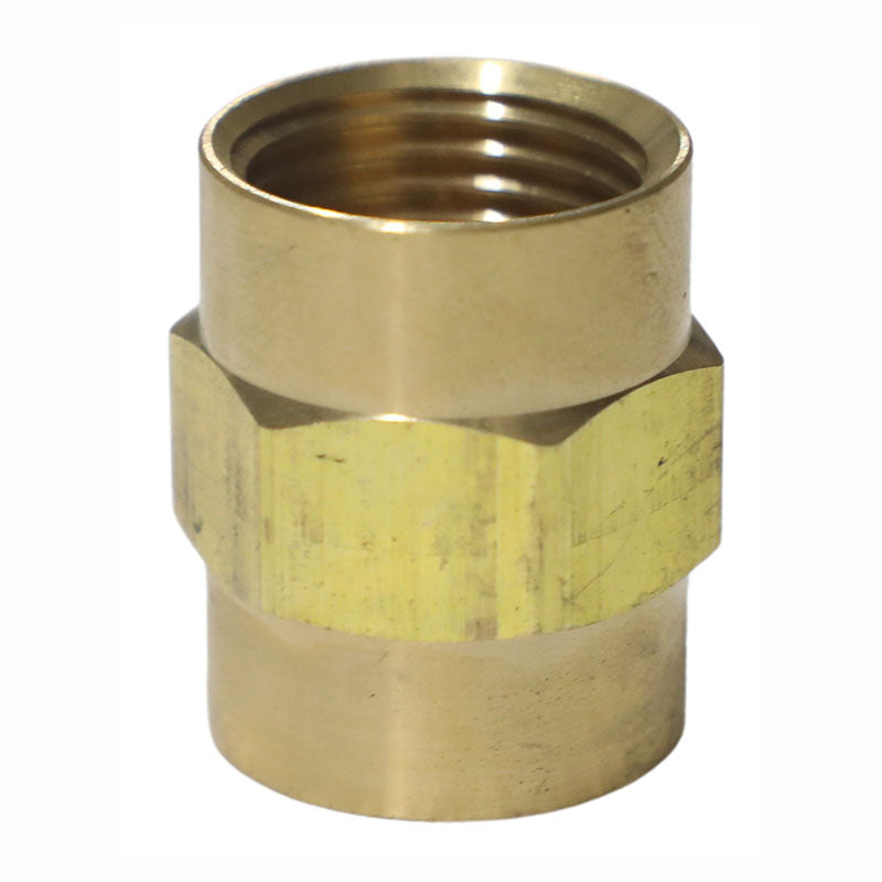 Unión de bronce H NPT 1/2"