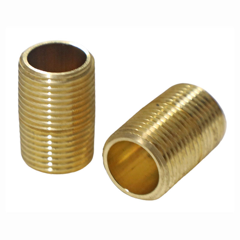 NPT close nipple 3/8"