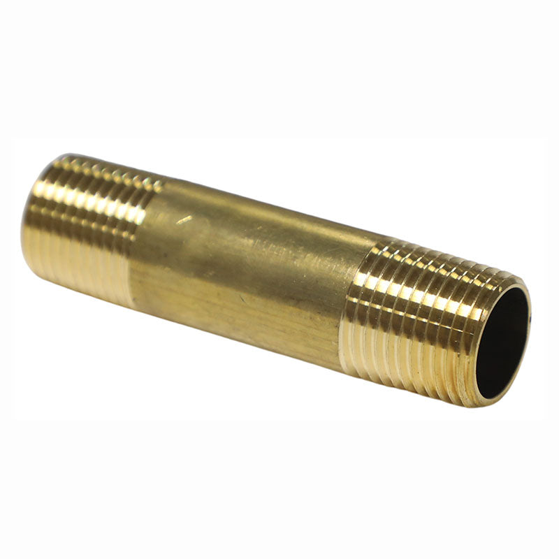 1/2" x 3" Bronze Nipple