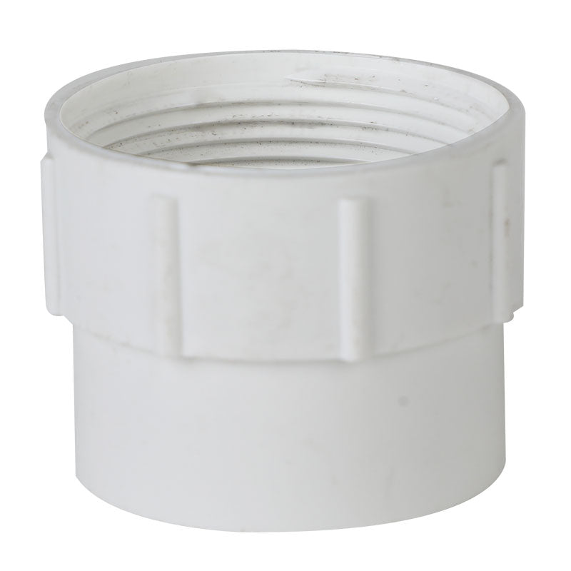 1 1/2" thick-wall cleaning adapter cap