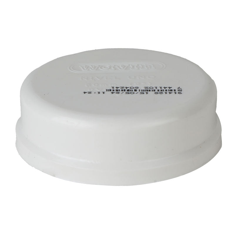 Tapa roscada PVC 2"