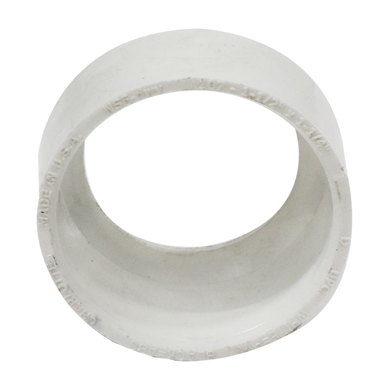 1 1/2" to 1 1/4" Sanitary Reducer