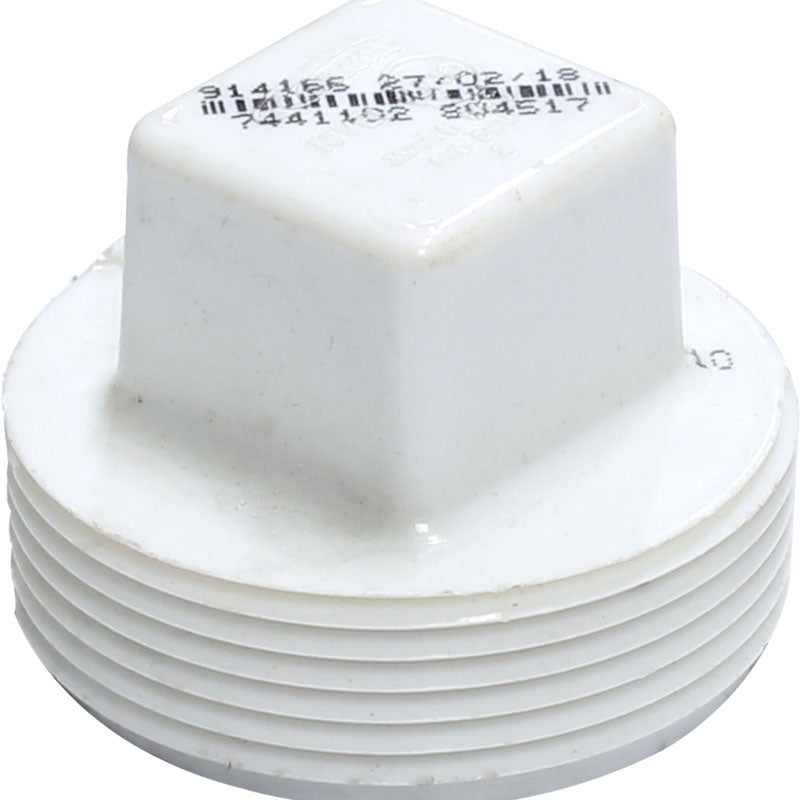 1 1/2" Cleaning Adapter Cap