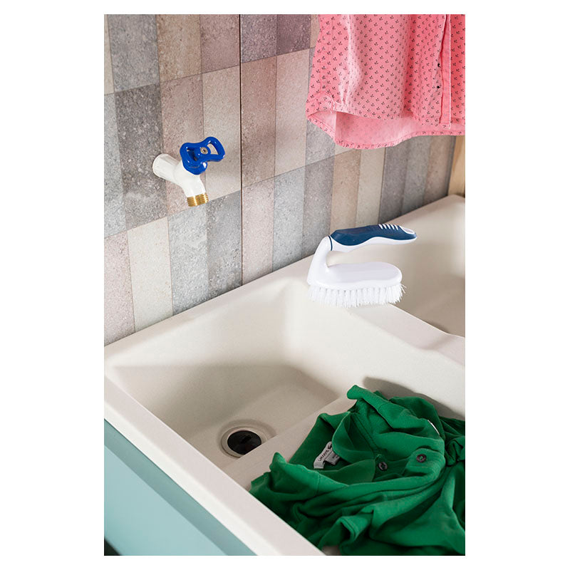 Llave de chorro premium PVC plus jardín 1/2"