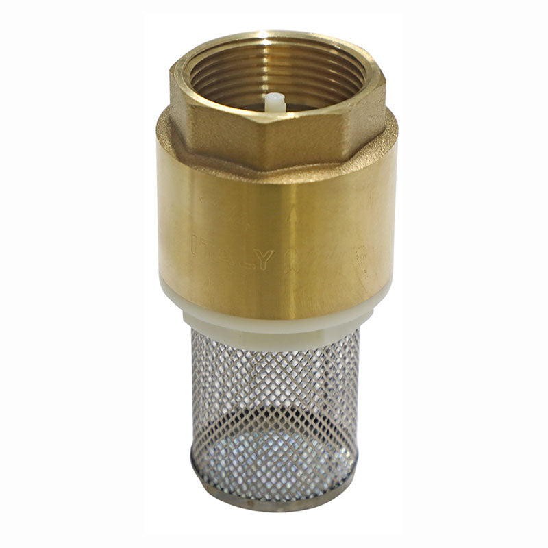 Check pascón 11/4"