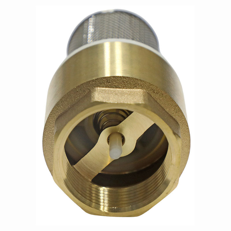Check pascón 11/4"