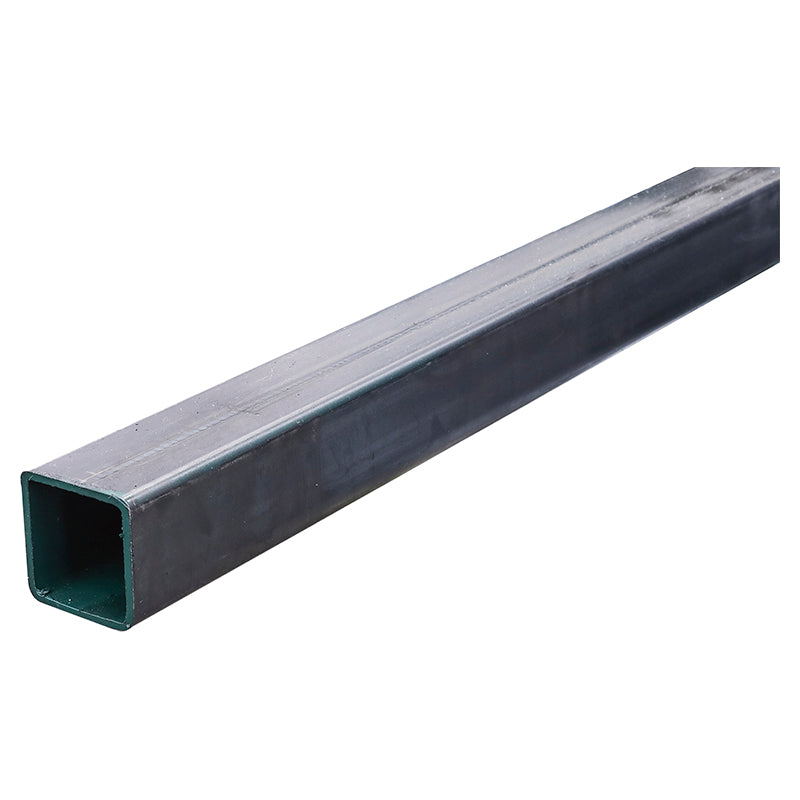 Tubo estructural cuadrado negro 50x50 c2-38 mm 6 m