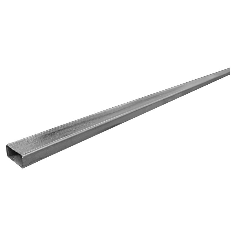 Tubo industrial rectangular galvanizado 25x38 c1-5 mm 6 m