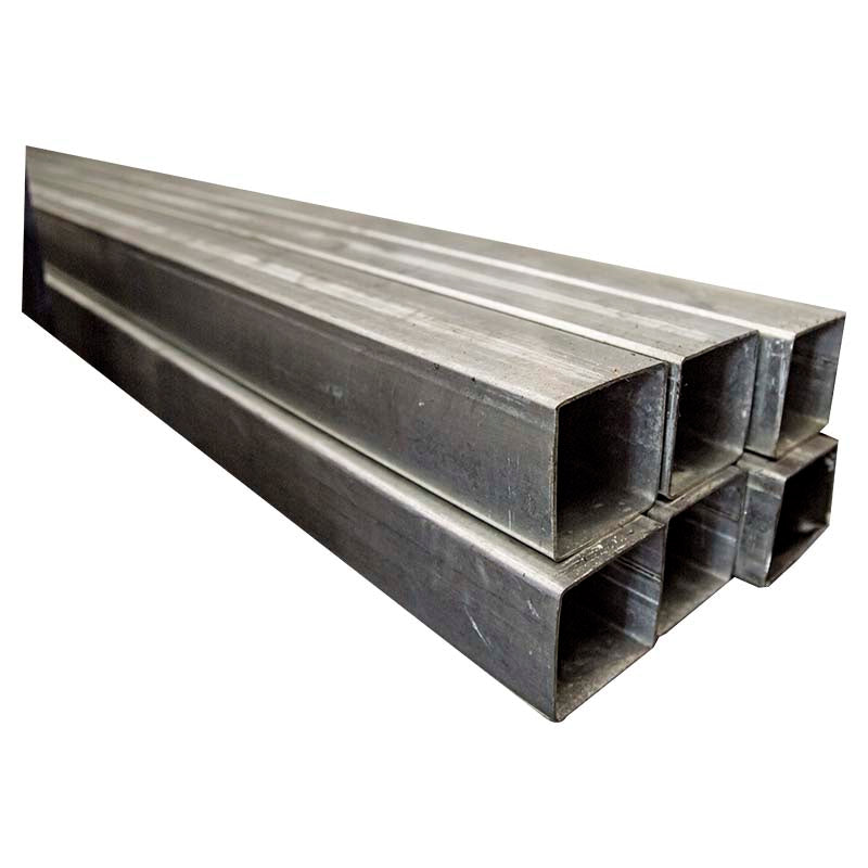 Galvanized square structural tube 72x72 c1-5 mm 6 m