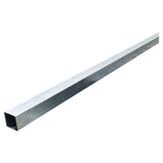 Tubo estructural cuadrado galvanizado 72x72 c1-8 mm 6 m