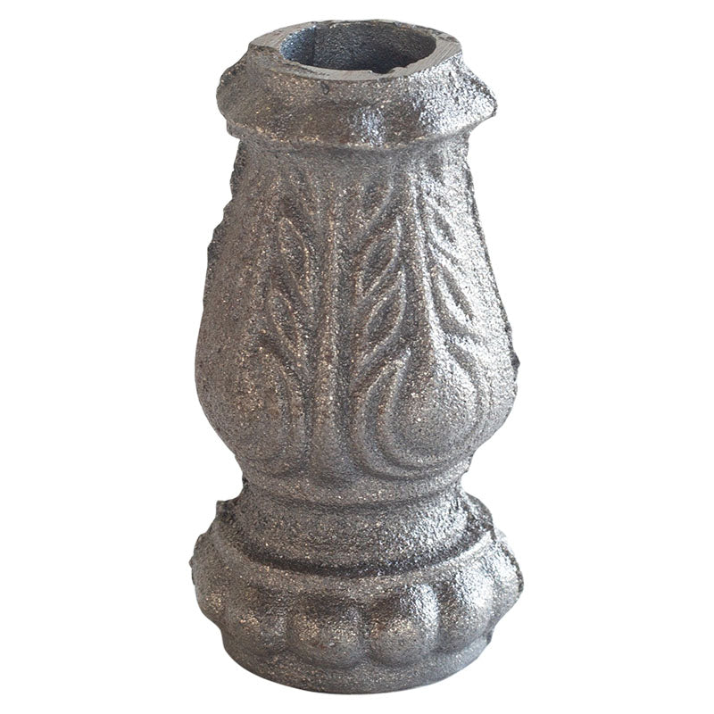 Macolla 16 mm hierro forjado