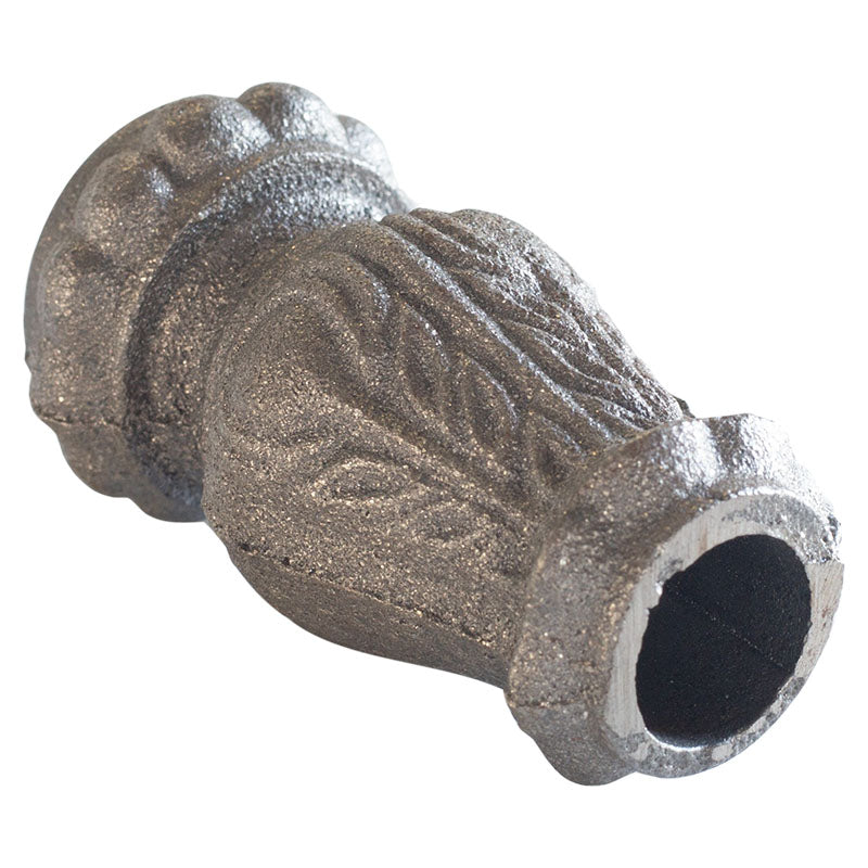Macolla 16 mm hierro forjado