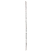 Tubo redondo forjado 2 figuras 1" x 1 m